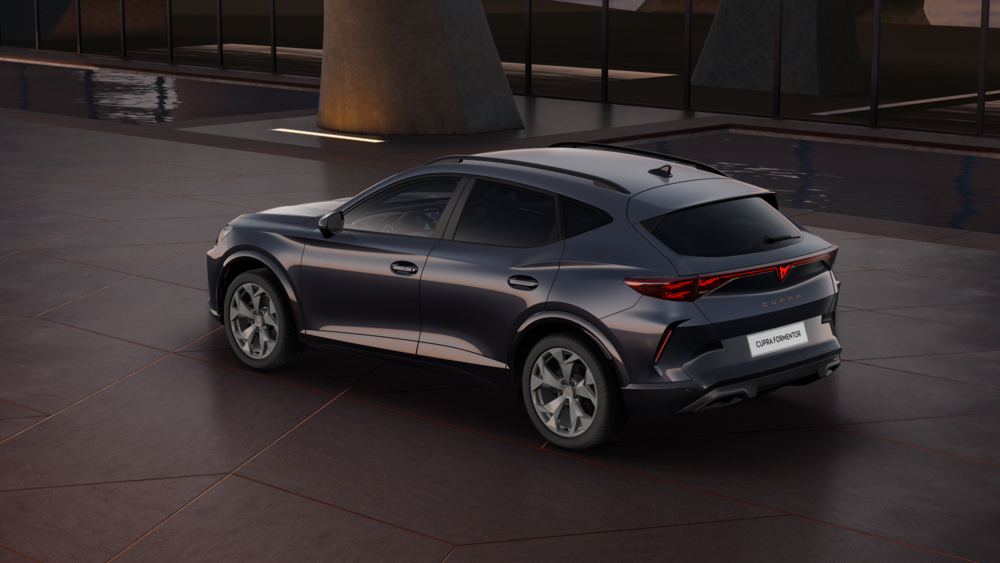 CUPRA Formentor [object Object] [object Object] 1.5 eTSI