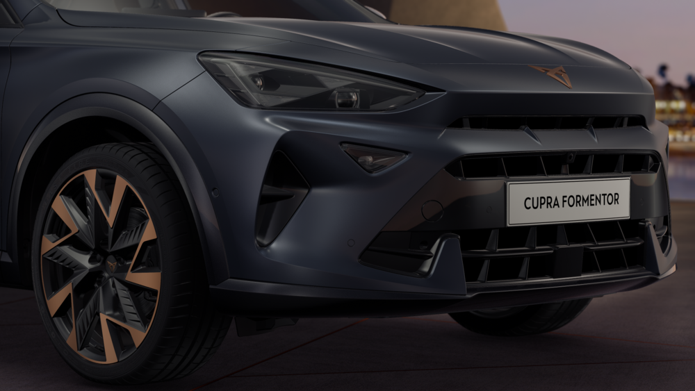 CUPRA Formentor [object Object] [object Object] 2.0 TSI