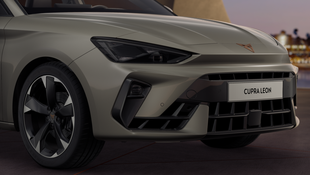 CUPRA Leon [object Object] [object Object] 1.5 eTSI