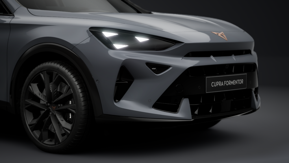 CUPRA Formentor [object Object] [object Object] 2.0 TSI
