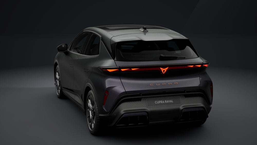 CUPRA Raval [object Object] [object Object] 37 kWh
