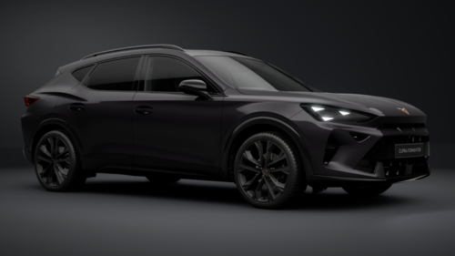 CUPRA Formentor Formentor 2026 2.0 TSI