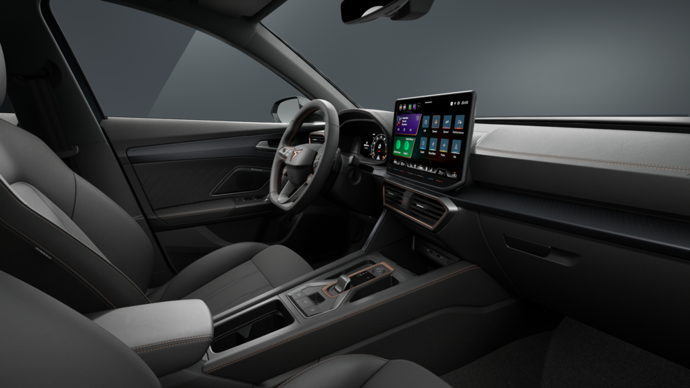 CUPRA Formentor [object Object] [object Object] 1.5 eTSI