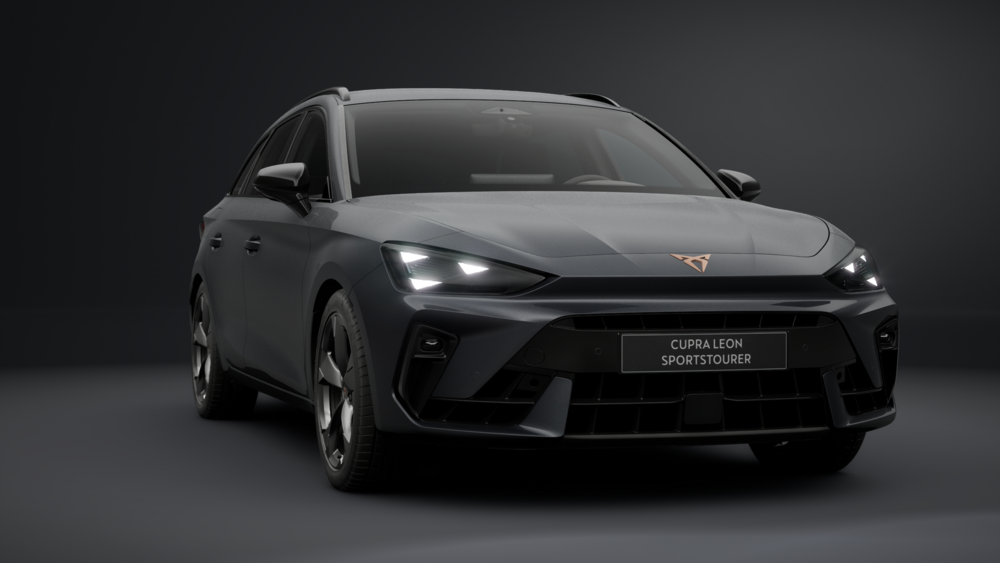 CUPRA Leon Sportstourer [object Object] [object Object] 1.5 eTSI