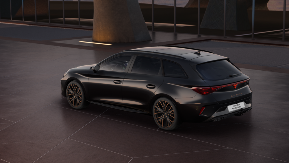 CUPRA Leon Sportstourer [object Object] [object Object] 2.0 TSI