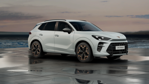 CUPRA Terramar Terramar 2025 2.0 TSI