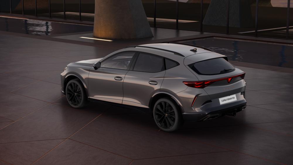 CUPRA Formentor [object Object] [object Object] 2.0 TSI