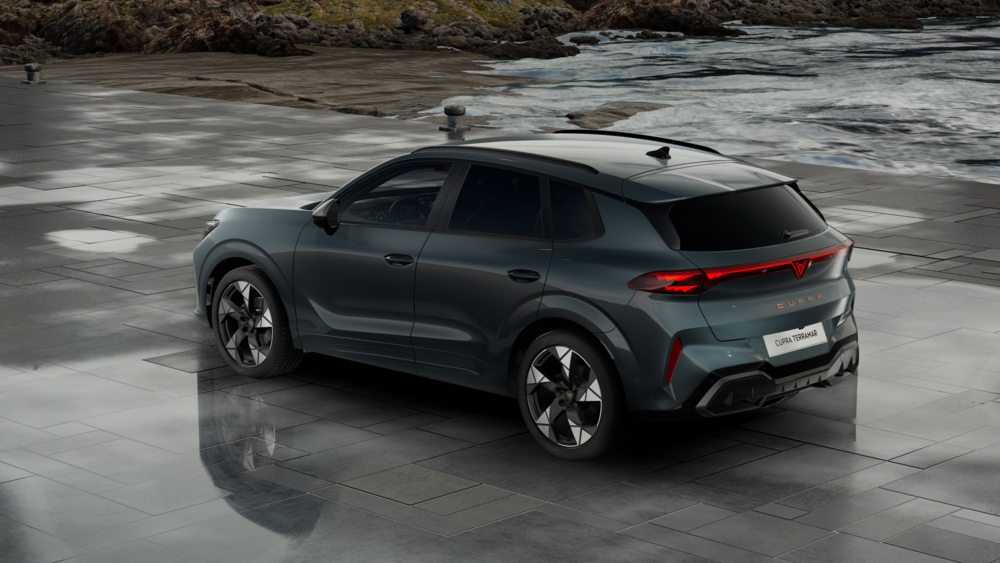 CUPRA Terramar [object Object] [object Object] 1.5 eTSI