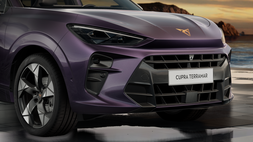 CUPRA Terramar [object Object] [object Object] 1.5 eTSI