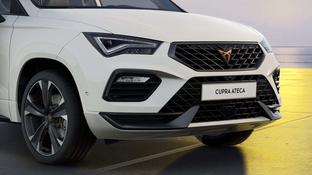 CUPRA Ateca [object Object] [object Object] 1.5 TSI