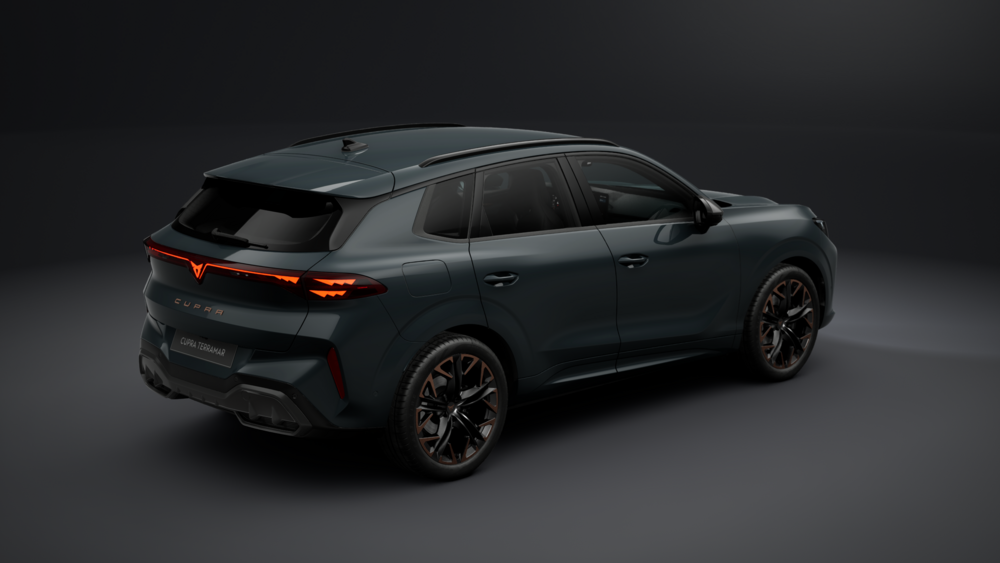 CUPRA Terramar [object Object] [object Object] 2.0 TSI