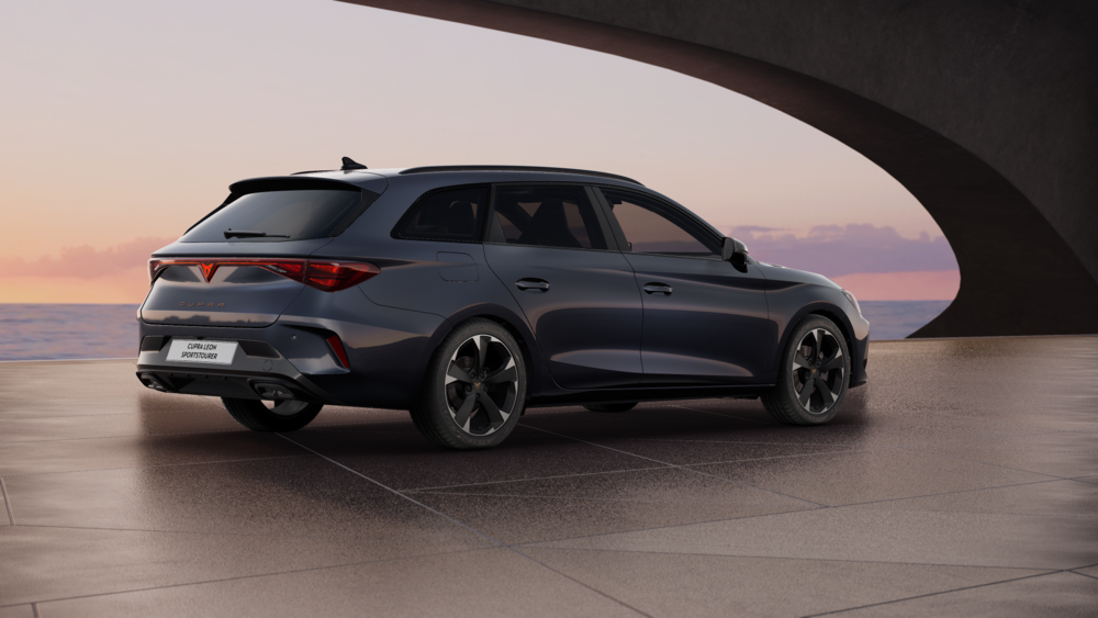 CUPRA Leon Sportstourer [object Object] [object Object] 1.5 TSI