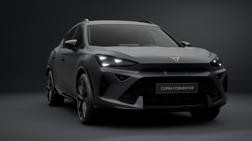 CUPRA Formentor [object Object] [object Object] 2.0 TDI