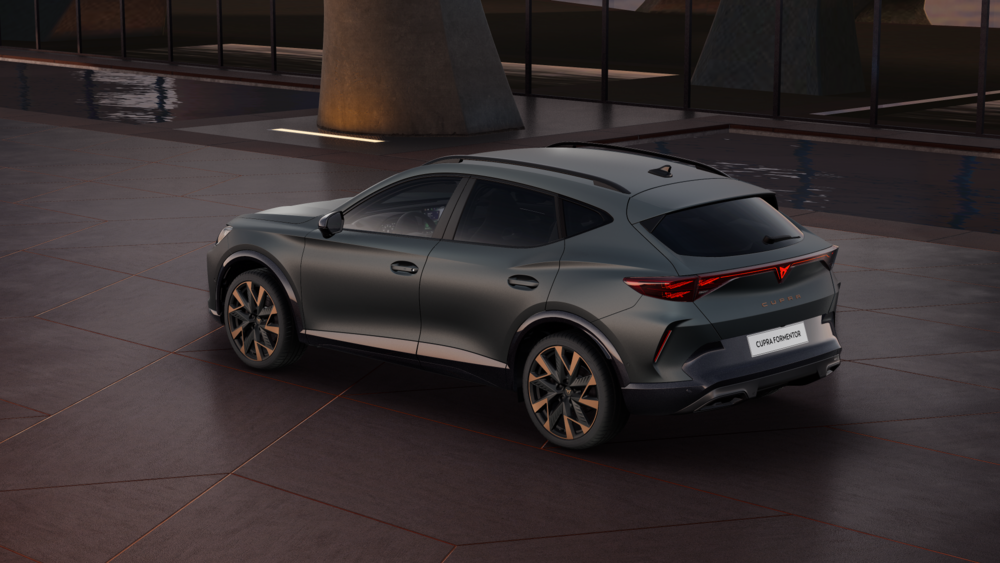 CUPRA Formentor [object Object] [object Object] 2.0 TSI