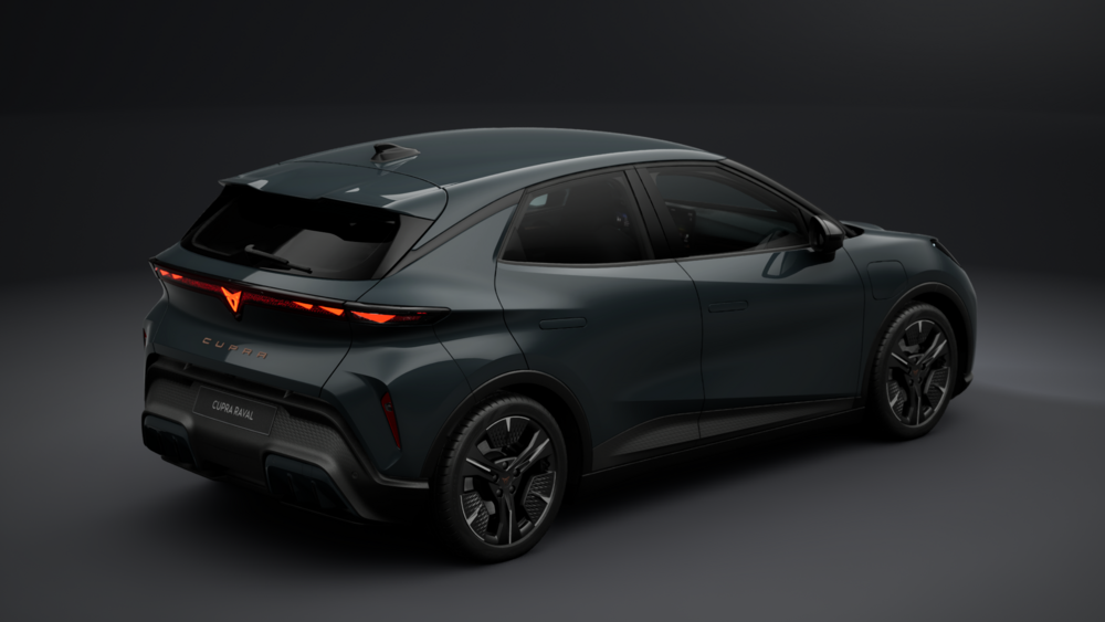 CUPRA Raval [object Object] [object Object] 37 kWh