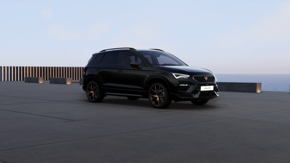 CUPRA Ateca [object Object] [object Object] 2.0 TSI