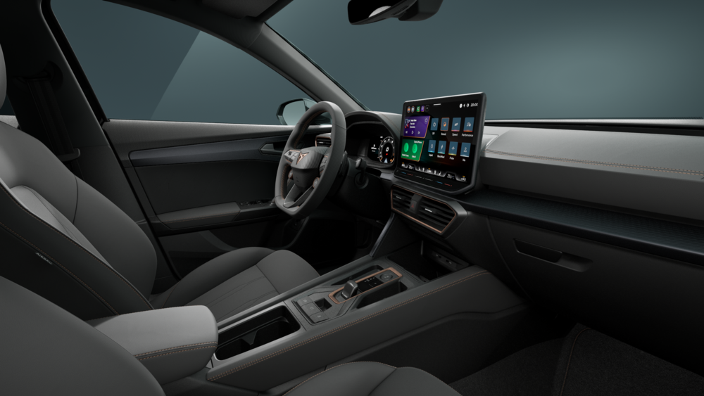 CUPRA Formentor [object Object] [object Object] 1.5 eTSI