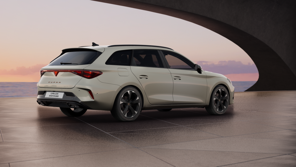CUPRA Leon Sportstourer [object Object] [object Object] 1.5 eTSI