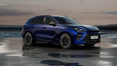 CUPRA Terramar Terramar Advantage Edition 2025 2.0 TSI