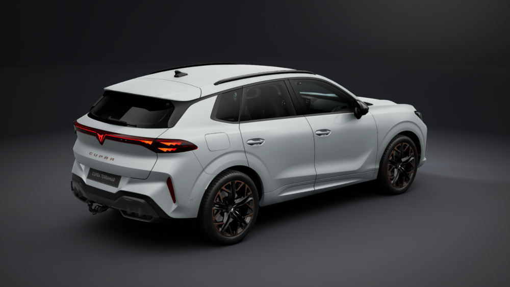 CUPRA Terramar [object Object] [object Object] 2.0 TSI