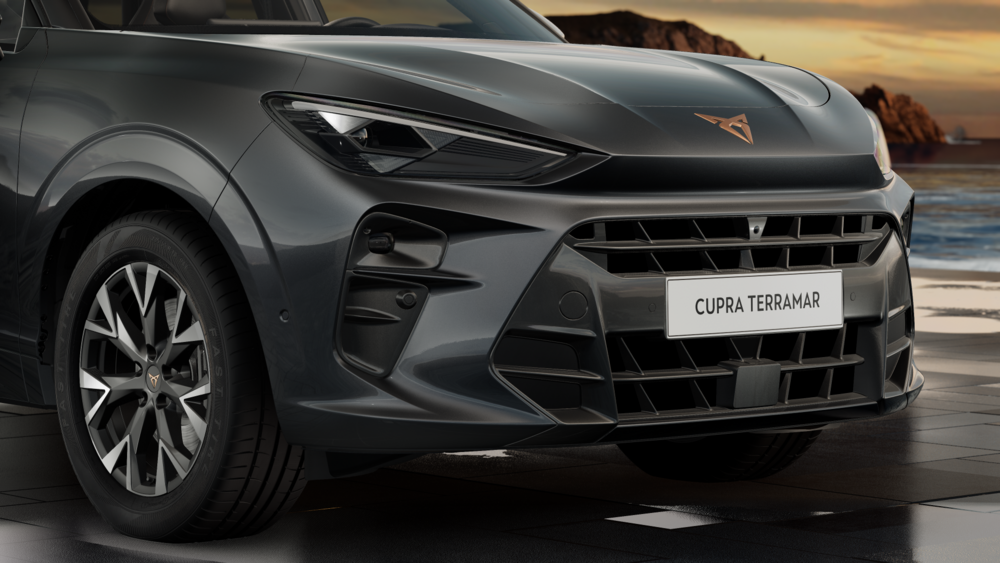 CUPRA Terramar [object Object] [object Object] 2.0 TSI
