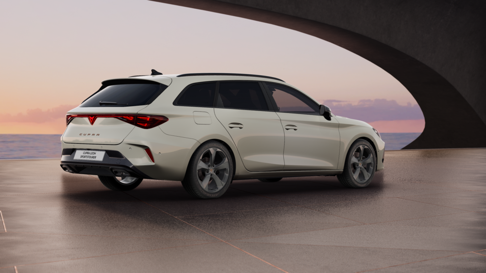 CUPRA Leon Sportstourer [object Object] [object Object] 2.0 TSI