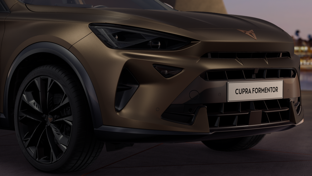 CUPRA Formentor [object Object] [object Object] 2.0 TSI