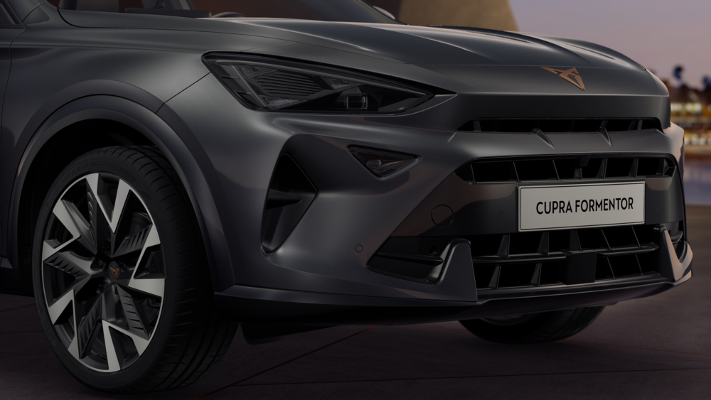 CUPRA Formentor [object Object] [object Object] 2.0 TDI