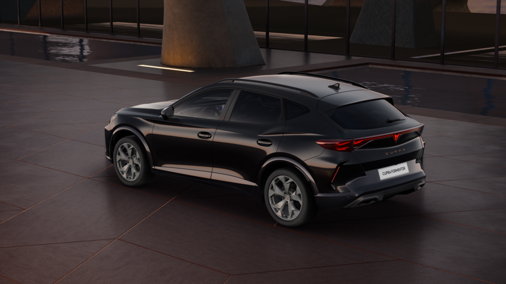 CUPRA Formentor [object Object] [object Object] 1.5 eTSI