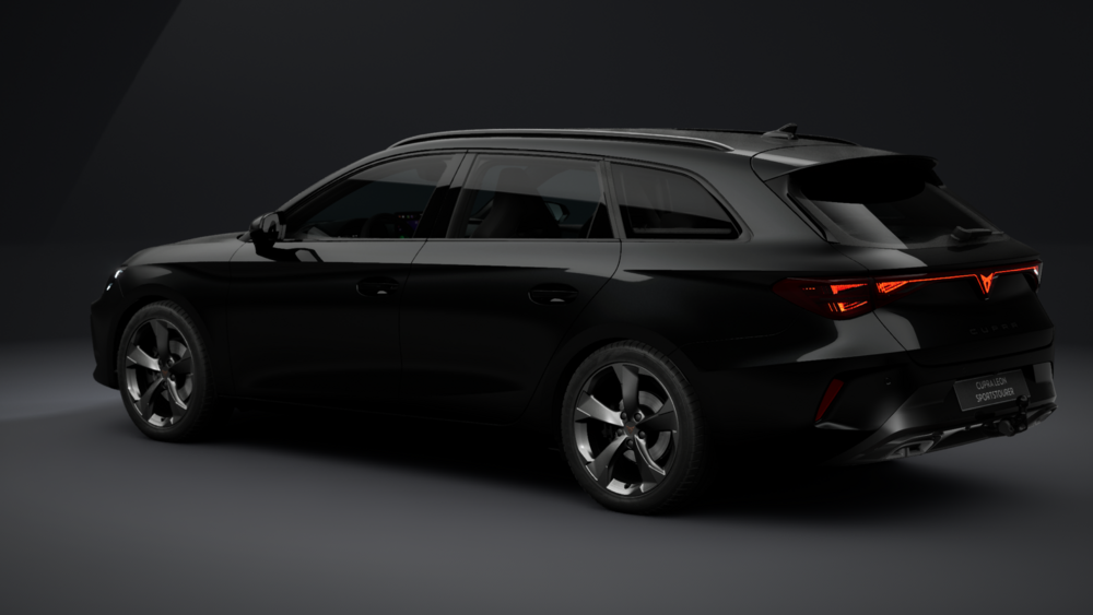 CUPRA Leon Sportstourer [object Object] [object Object] 1.5 eTSI