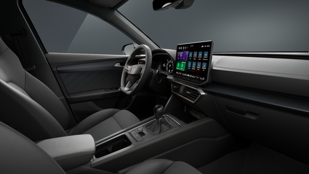 CUPRA Formentor [object Object] [object Object] 1.5 TSI