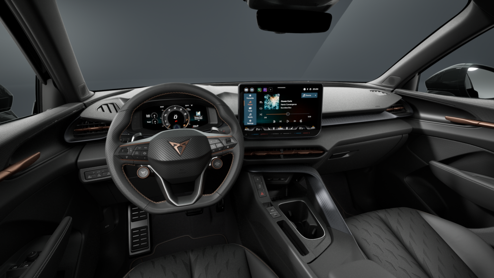 CUPRA Terramar [object Object] [object Object] 2.0 TSI