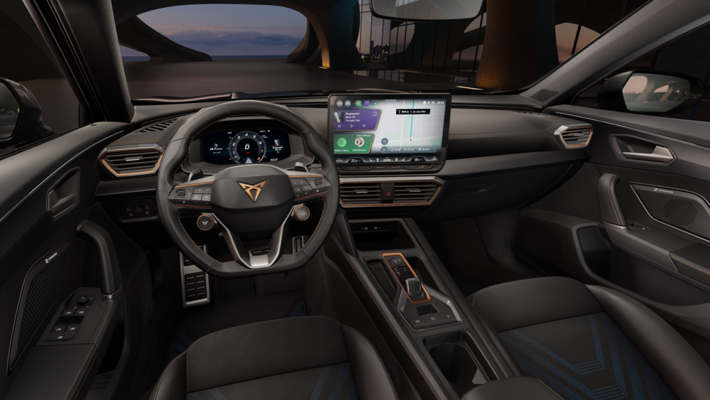 CUPRA Formentor [object Object] [object Object] 1.5 eTSI