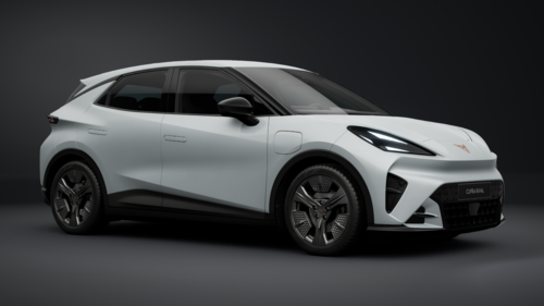 CUPRA Raval Raval Endurance 2026 52 kWh