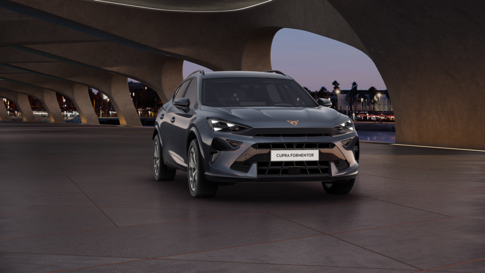 CUPRA Formentor [object Object] [object Object] 1.5 eTSI