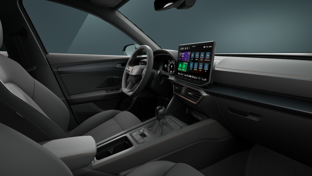 CUPRA Formentor [object Object] [object Object] 1.5 TSI