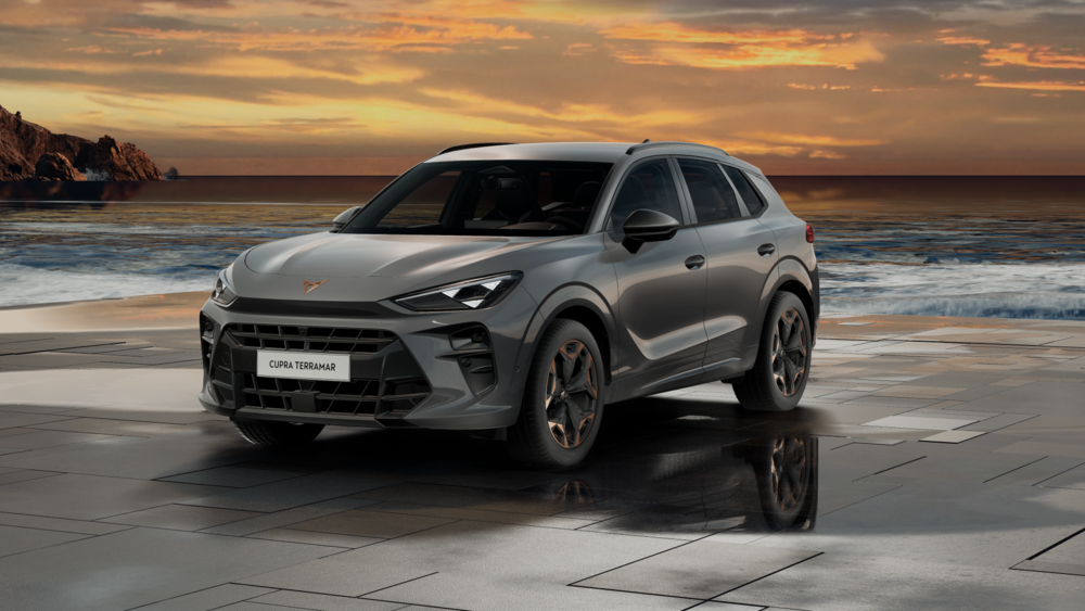CUPRA Terramar [object Object] [object Object] 1.5 eTSI