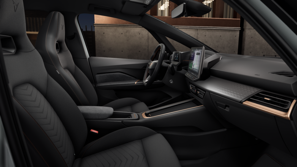 CUPRA Born [object Object] [object Object] e-Boost 77 kWh