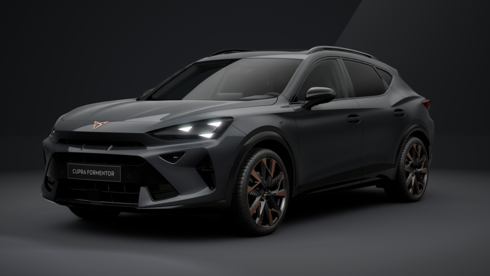 CUPRA Formentor [object Object] [object Object] 1.5 eTSI