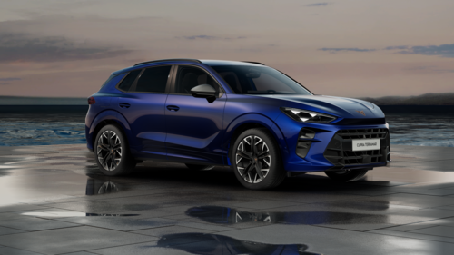 CUPRA Terramar Terramar Advantage Edition DCC 2025 2.0 TSI