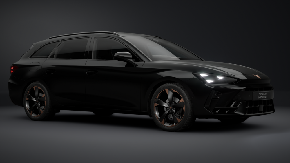 CUPRA Leon Sportstourer [object Object] [object Object] 1.5 eTSI