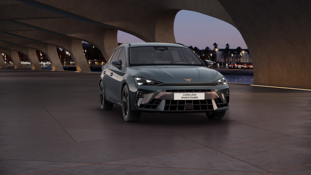 CUPRA Leon Sportstourer [object Object] [object Object] 1.5 TSI