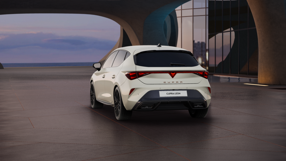 CUPRA Leon [object Object] [object Object] 1.5 TSI