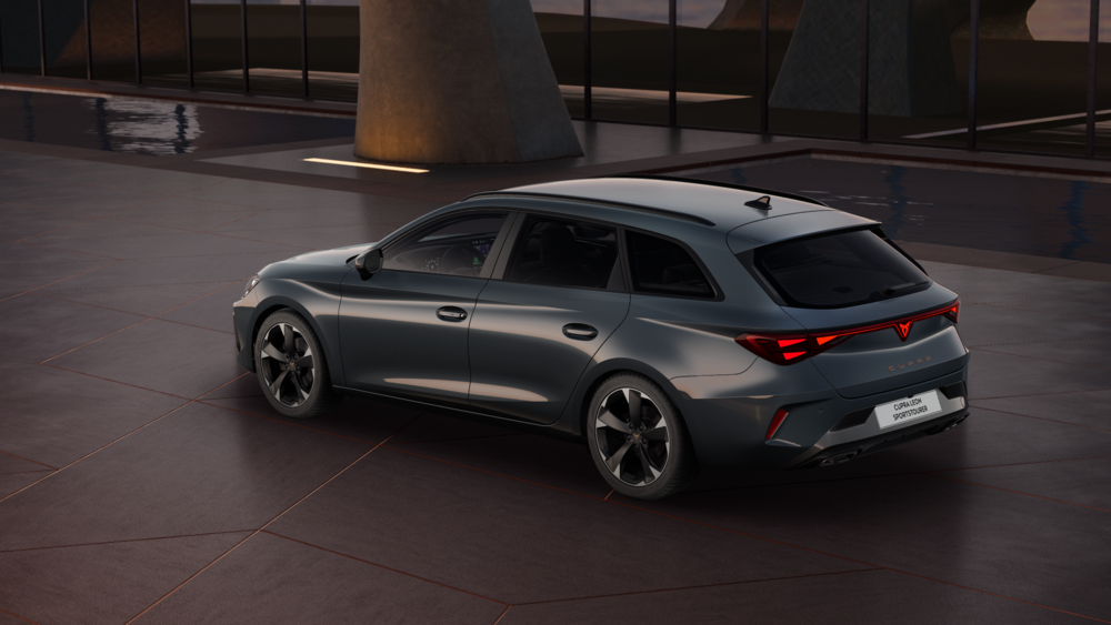 CUPRA Leon Sportstourer [object Object] [object Object] 1.5 TSI