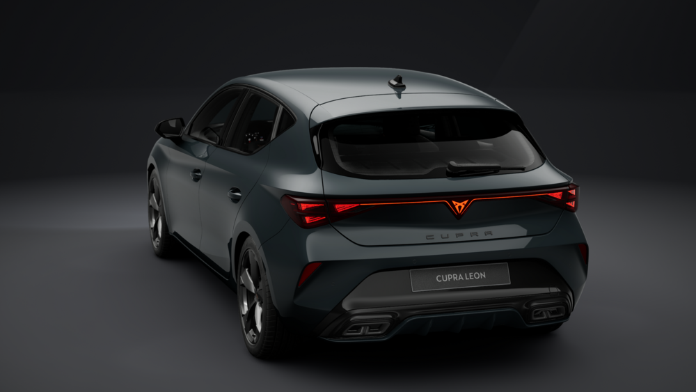 CUPRA Leon [object Object] [object Object] 1.5 TSI