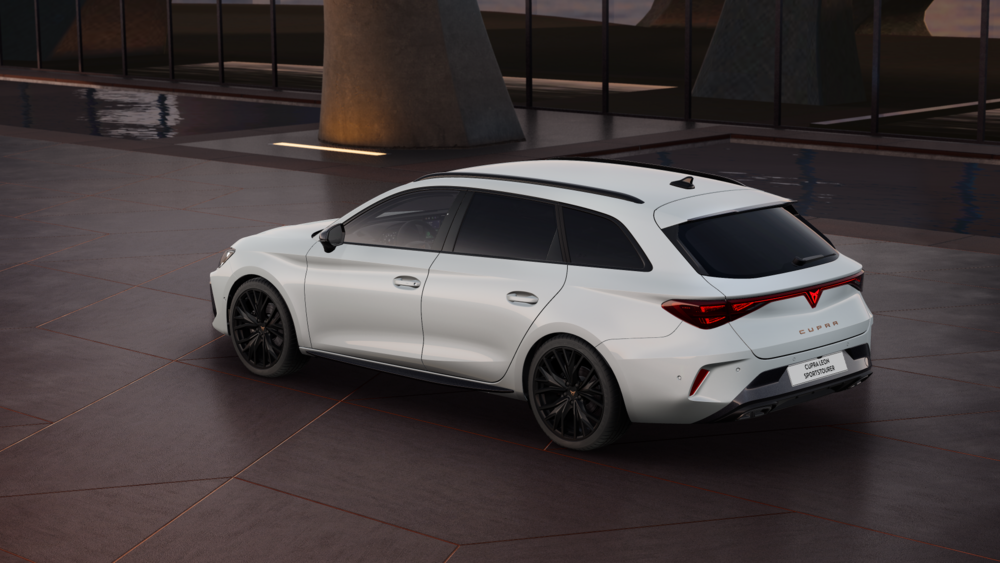 CUPRA Leon Sportstourer [object Object] [object Object] 2.0 TSI