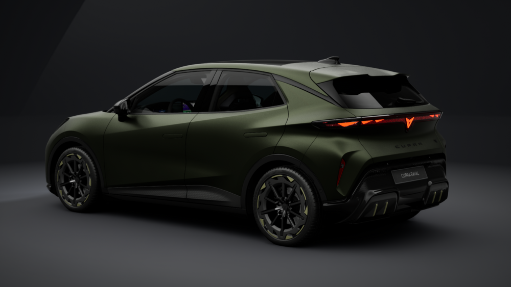 CUPRA Raval [object Object] [object Object] 52 kWh