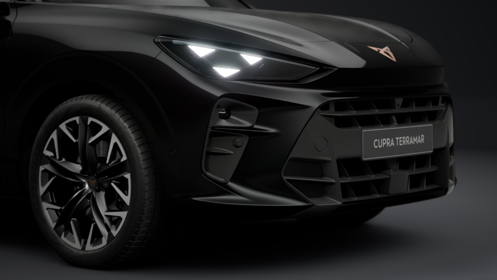 CUPRA Terramar [object Object] [object Object] 2.0 TSI