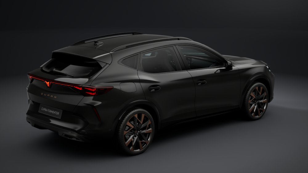 CUPRA Formentor [object Object] [object Object] 2.0 TSI