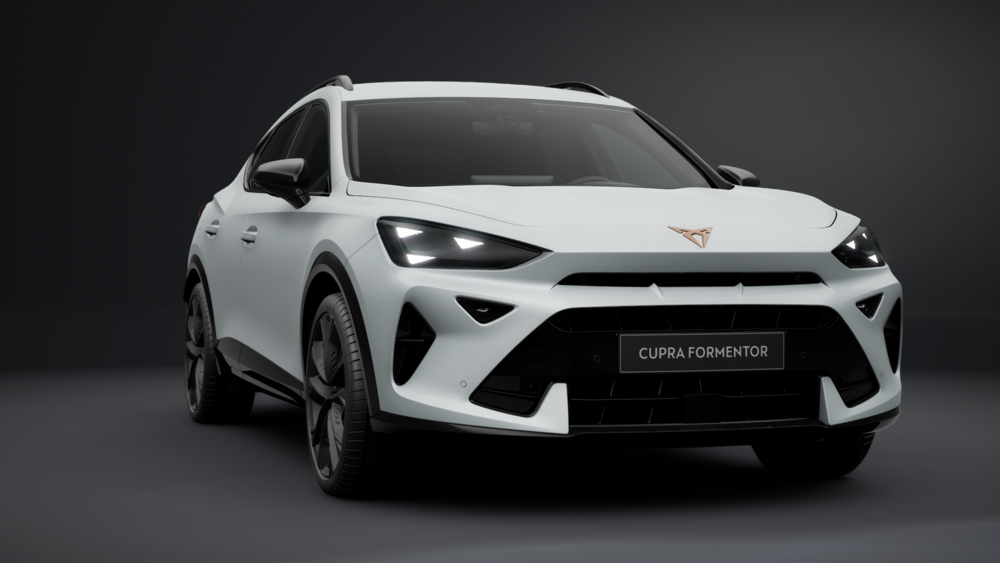 CUPRA Formentor [object Object] [object Object] 2.0 TSI